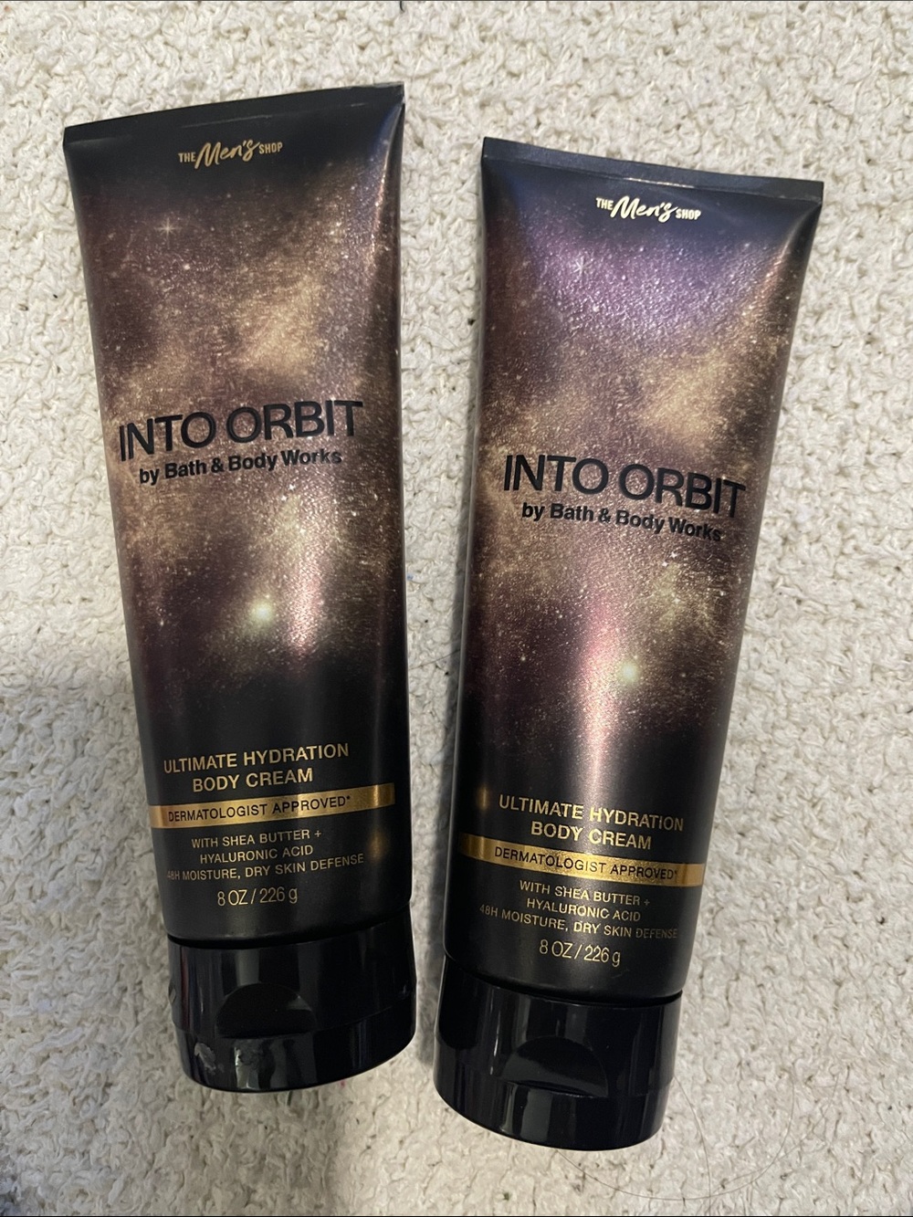 NEW - Bath & Body Works. Into Orbit (men’s collection)